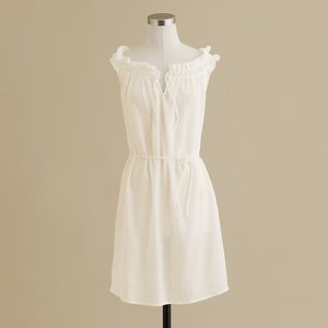 J crew beach cover up dress!!!